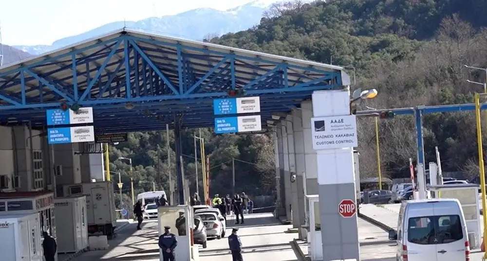 Κατάδικος με 7 χρόνια φυλάκισης συνελήφθη στην Κακαβιά