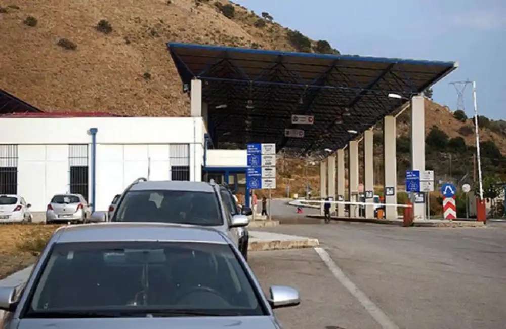 Διευρύνεται από 4 Αυγούστου το ωράριο λειτουργίας του Τελωνειακού Σταθμού Μαυροματίου