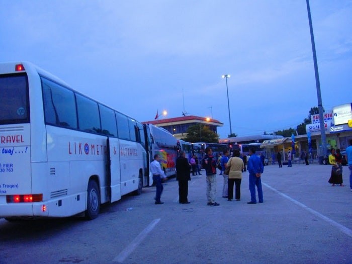 ​Από αύριο ξεκινούν τα δρομολόγια στις λεωφορειακές γραμμές Αλβανίας – Ελλάδας