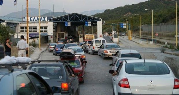 Παράταση των περιοριστικών μέτρων στα Ελληνοαλβανικά σύνορα – Τι ισχύει 