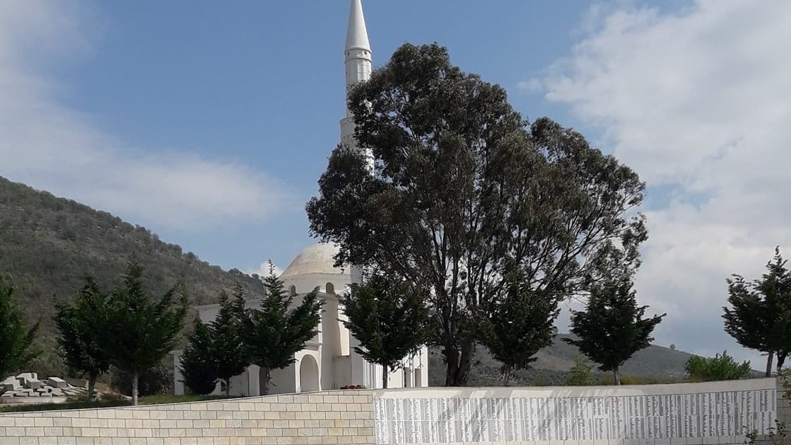 Το "ψευδεπίγραφο" μνημείο των Τσάμηδων στην Αλβανία!