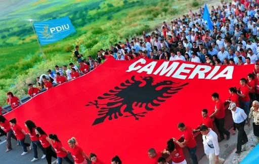 Η αλβανική κοινή γνώμη συμπαθεί τους Τσάμηδες!