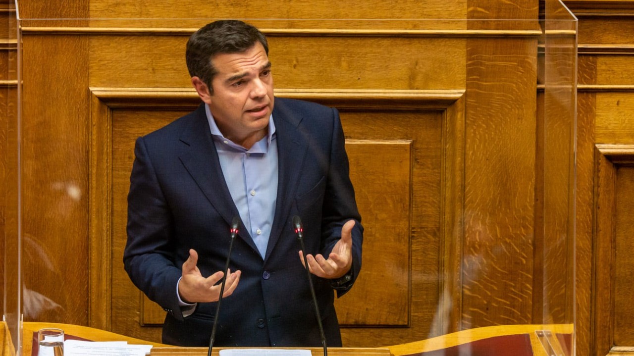 Ομιλία Τσίπρα σε ΠαΔΕΕ:Ο Ελληνισμός πρέπει να βρίσκεται ενωμένος, έξω από τη χώρα είμαστε όλοι εκπρόσωποι της Ελλάδας (βίντεο) 