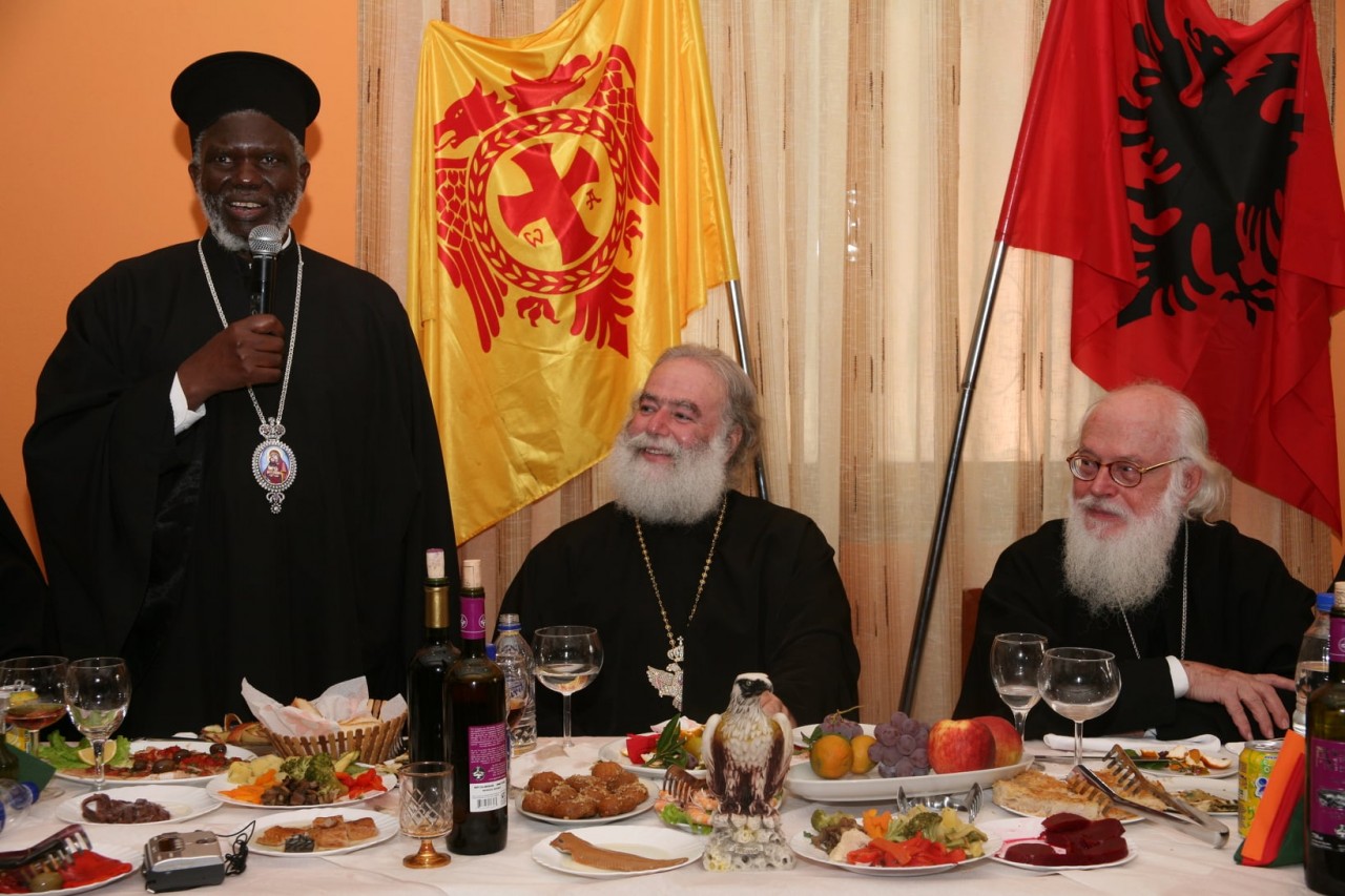 Ο Αρχιεπίσκοπος Αναστάσιος για την εκδημία του μακαριστού Μητροπολίτου Καμπάλας καί πάσης Οὐγκάντας