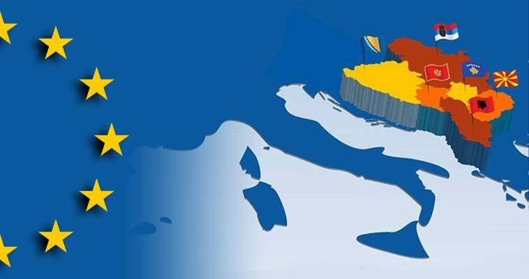 Η ΕΕ συναντάει τους Βαλκάνιους 