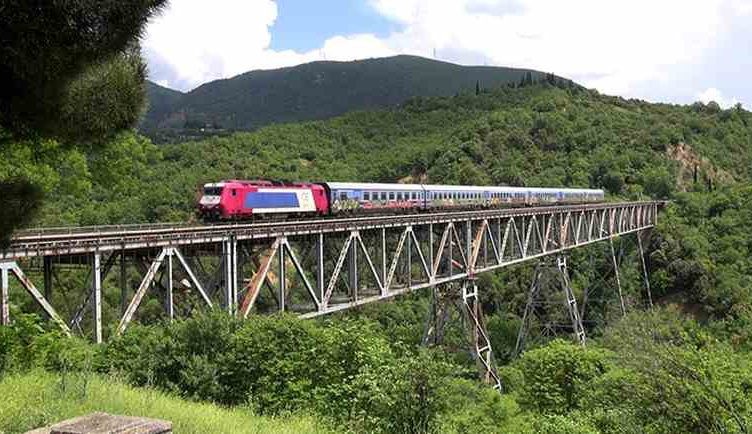 Πρόταση για νέα σιδηροδρομική γραμμή Βέροιας – Κοζάνη και σύνδεση με Αλβανία μέσω Πτολεμαΐδας