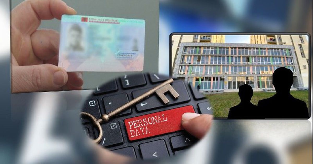 Οι αλβανικές αρχές συνέλαβαν τέσσερα άτομα για κλοπή και διαρροή προσωπικών δεδομένων 