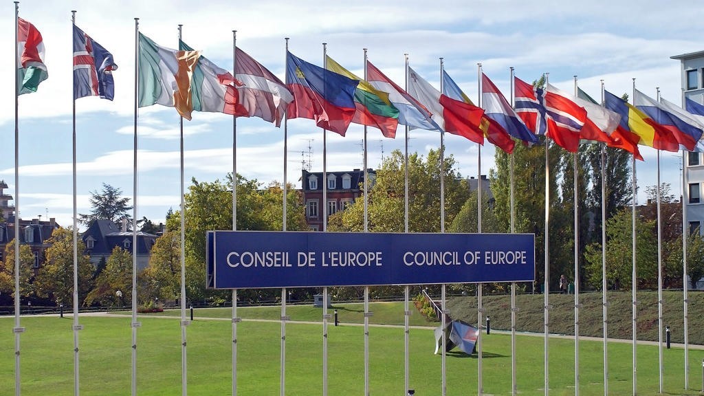 Αίτημα ένταξης στο Συμβούλιο της Ευρώπης από το Κόσοβο 