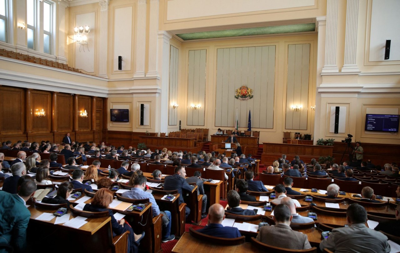 Βουλγαρία: Το κοινοβούλιο ψήφισε για την άρση του βέτο στην έναρξη των ενταξιακών διαπραγματεύσεων ΕΕ-Βόρειας Μακεδονίας