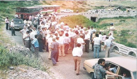 Η κατάσταση της ΕΕΜ το 1993 και η απέλαση του Αρχιμανδρίτη Χρυσόστομου Μαϊδώνη από αυτόπτη μάρτυρα