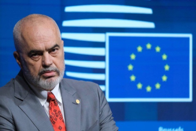 Ράμα: Η Ε.Ε. δεν κράτησε τον λόγο του για την ένταξη της Αλβανίας