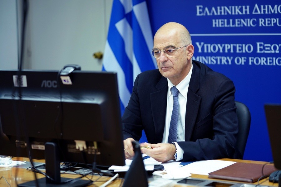 ΥΠΕΞ: Η Ελλάδα θα συνεισφέρει στην αγορά εμβολίων κατά του COVID-19 σε Αλβανία και Μαυροβούνιο