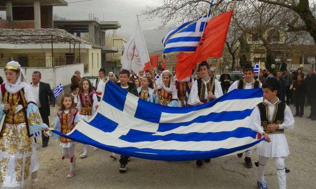 Ο Ελληνισμός της Βορείου Ηπείρου, τα δικαιώματά τους και οι προοπτικές τους