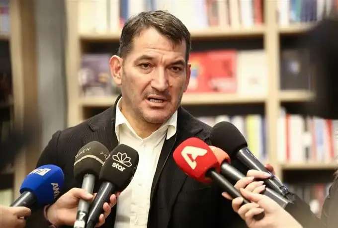 Πύρρος Δήμας για Μπελέρη: Το καθεστώς στην Αλβανία δεν σεβάστηκε ούτε μία ιερή ανθρώπινη στιγμή