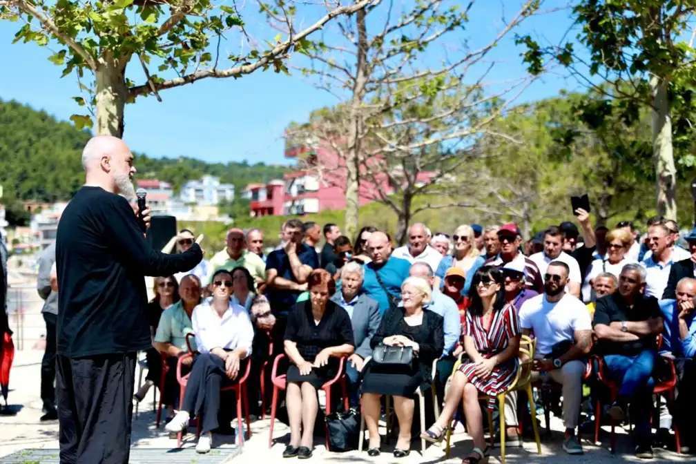 ΟΜΟΝΟΙΑ: Διασπορά εθνοτικού μίσους στη Χιμάρα από τον Ράμα
