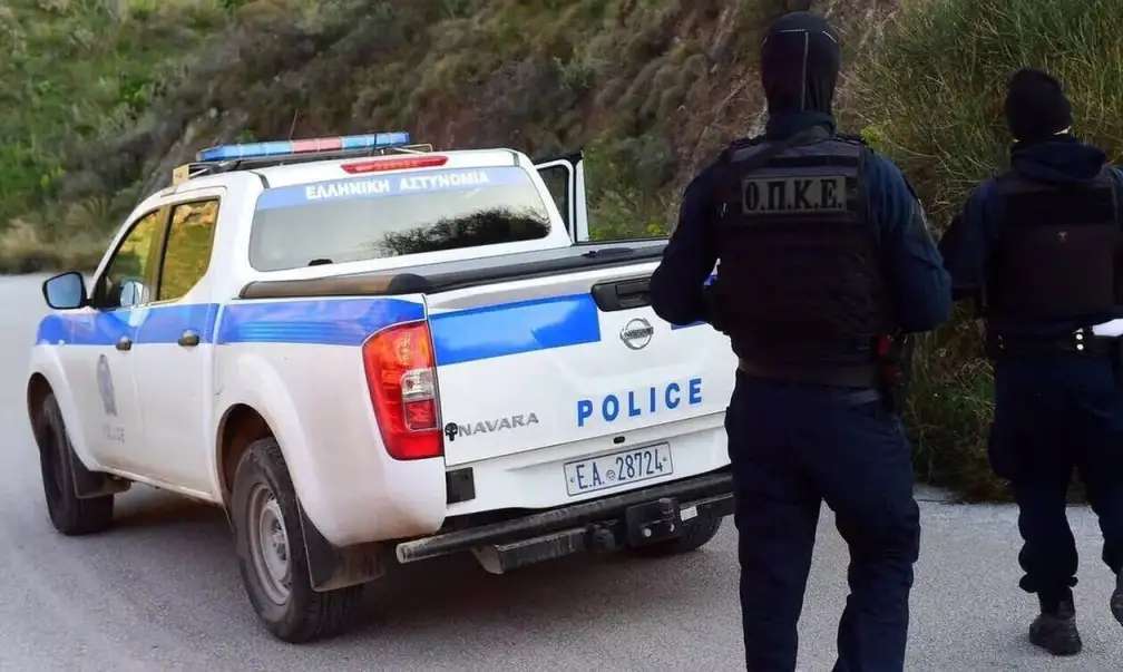 Σύλληψη 16 λαθρομεταναστών στα ελληνοαλβανικά σύνορα 