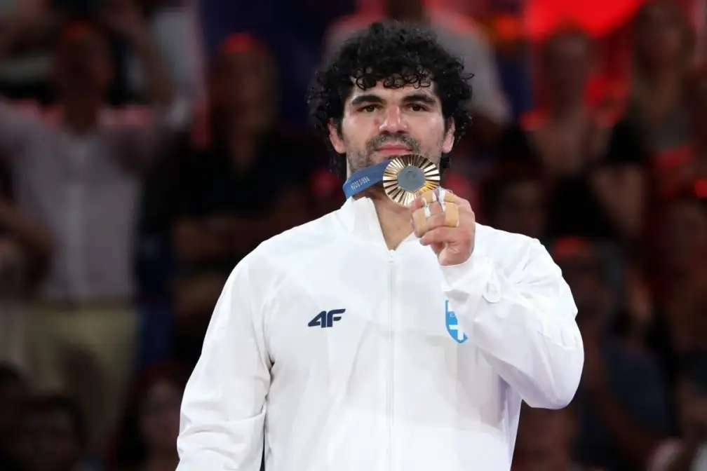 Ολυμπιακοί Αγώνες-Παρίσι 2024-Τζούντο: «Χάλκινος» ο Τσελίδης