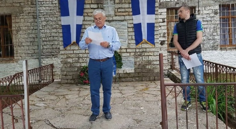 ​Αντίποινα των Αλβανών για την επέτειο της Αυτονομίας της Βορείου Ηπείρου - Καταδίκασαν τον Βορειοηπειρώτη Μόντη Κολίλα σε 8,6 χρόνια φυλάκισης
