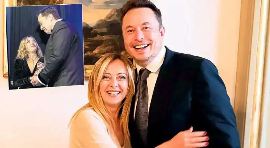 Παρέμβαση Έλον Μασκ για τα κέντρα κράτησης μεταναστών της Ιταλίας στην Αλβανία: «Αυτοί οι δικαστές πρέπει να φύγουν»