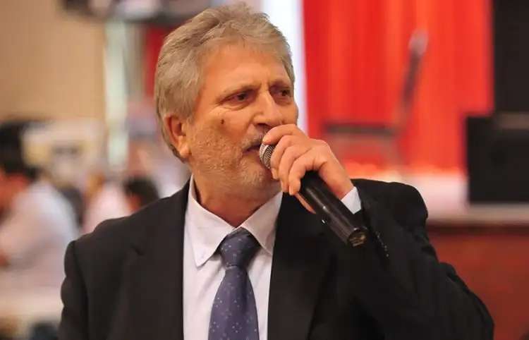 Πένθος για τον ποντιακό ελληνισμό: Πέθανε ο Αχιλλέας Βασιλειάδης