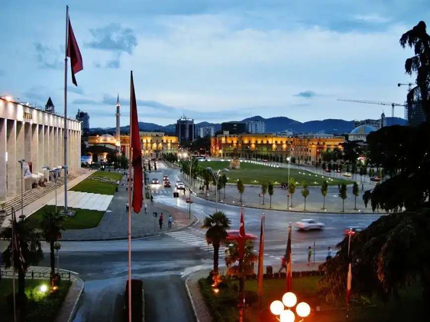 Το ΑΕΠ της Αλβανίας αυξήθηκε κατά 3,63% ετησίως το τέταρτο τρίμηνο