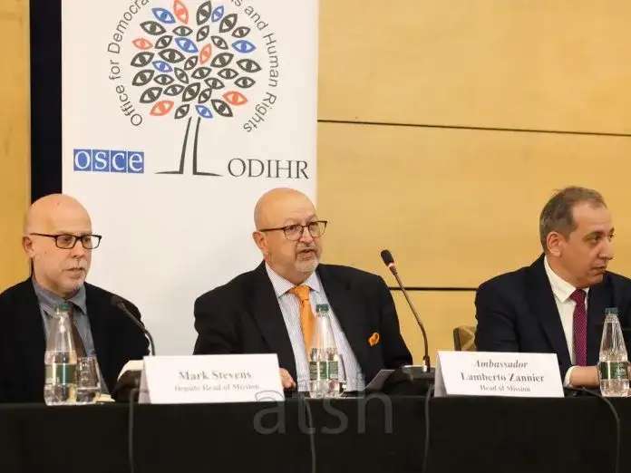 Ο ΟΑΣΕ στέλνει παρατηρητές για τις βουλευτικές εκλογές στην Αλβανία 