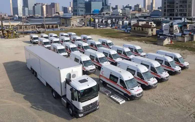 Η τουρκική RN Auto θα κατασκευάζει πολιτικά, στρατιωτικά οχήματα στην Αλβανία