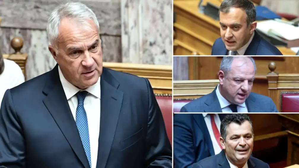 Παραίτηση Μάκη Βορίδη και Υφυπουργών – Ραγδαίες εξελίξεις λόγω ΟΠΕΚΕΠΕ