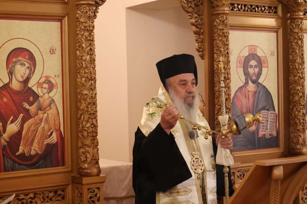 Ικανοποίηση στους πιστούς της Μητρόπολης Αργυροκάστρου για την εκλογή Ναθαναήλ