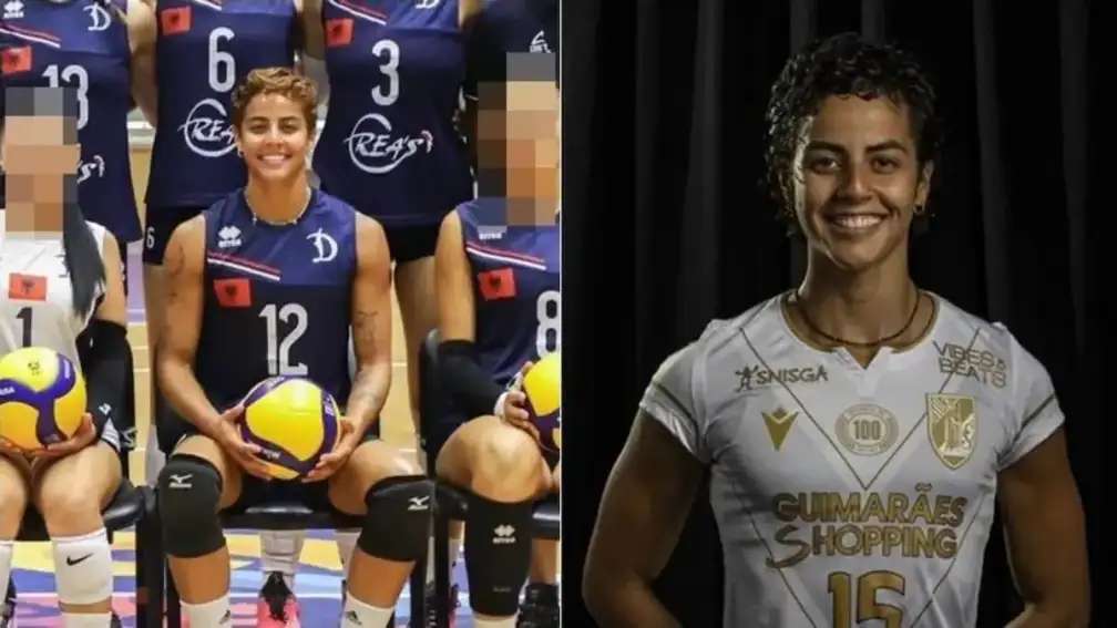 Η αλβανική ομοσπονδία απέκλεισε Βραζιλιάνα αθλήτρια μετά από καταγγελίες για το φύλο της