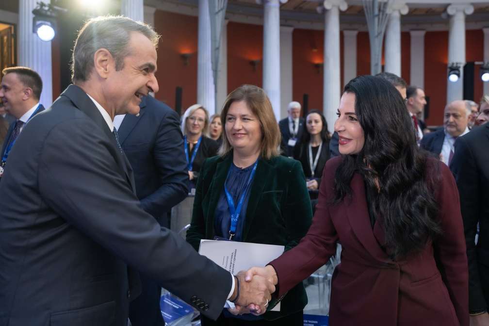 Η Αντιπρόεδρος της Αλβανικής Κυβέρνησής στη Σύμπραξη P-TEC για την ενεργειακή ασφάλεια