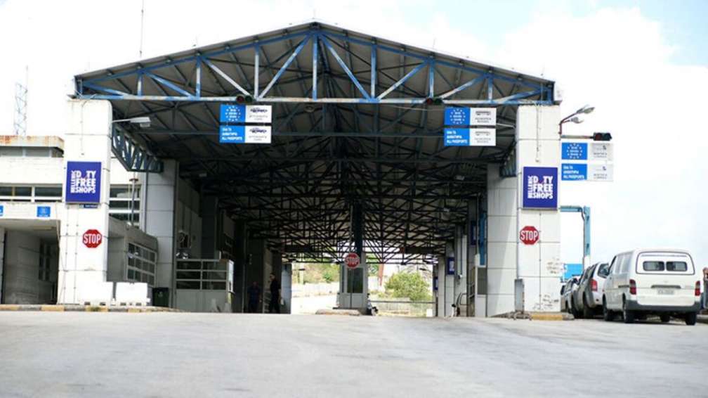 Σύλληψη φυγόποινου στο συνοριακό σημείο ελέγχου Κακαβιάς