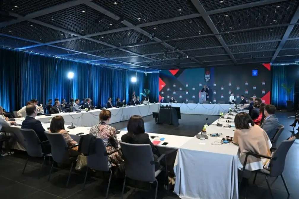 Νέες προοπτικές για την Αλβανία και τη ΝΑ Ευρώπη στο 5ο Οικονομικό Φόρουμ Τιράνων