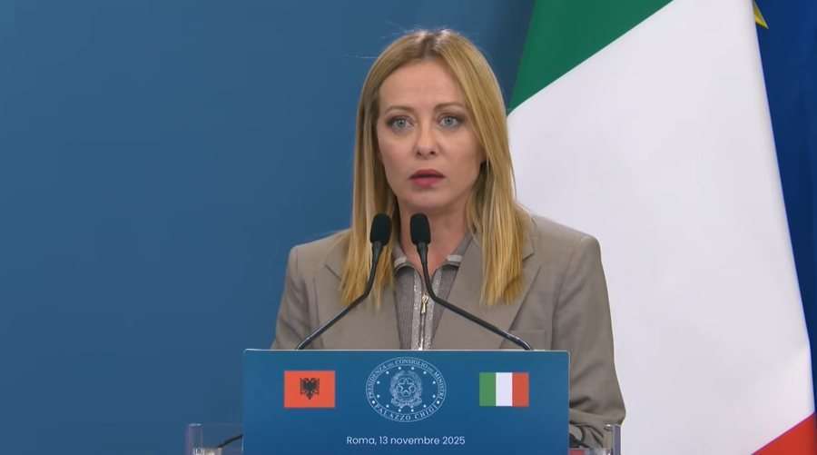 Μελόνι: Το μοντέλο συνεργασίας με την Αλβανία γίνεται ευρωπαϊκή πρακτική στη διαχείριση της μετανάστευσης