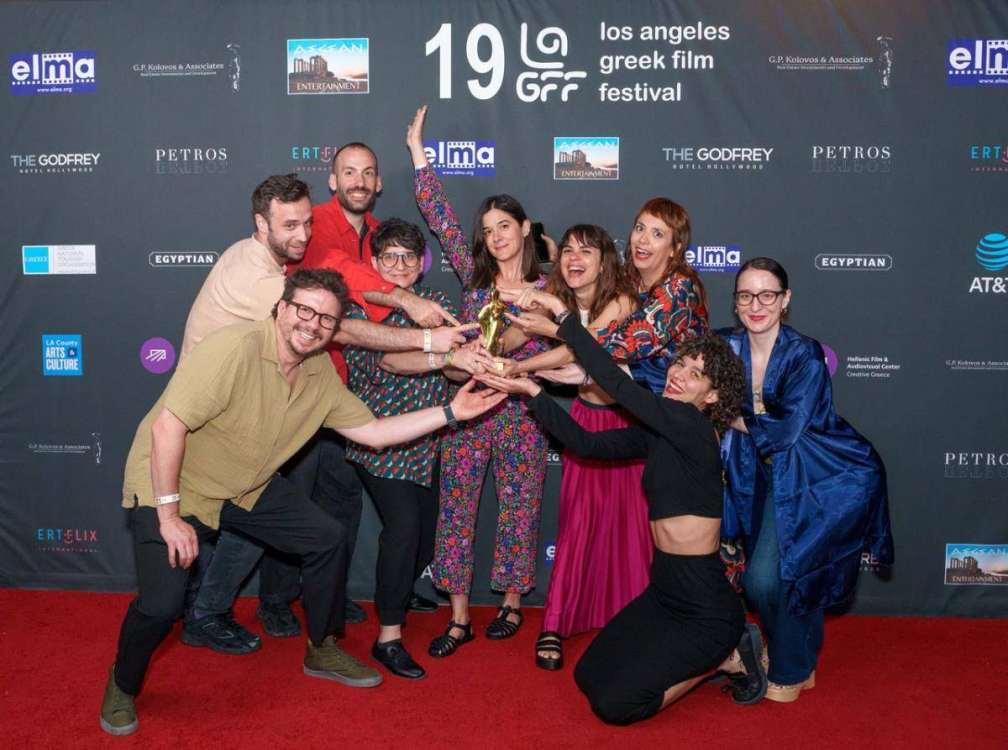 Το Φεστιβάλ Ελληνικού Κινηματογράφου δέχεται υποβολές για τα Discovery Days