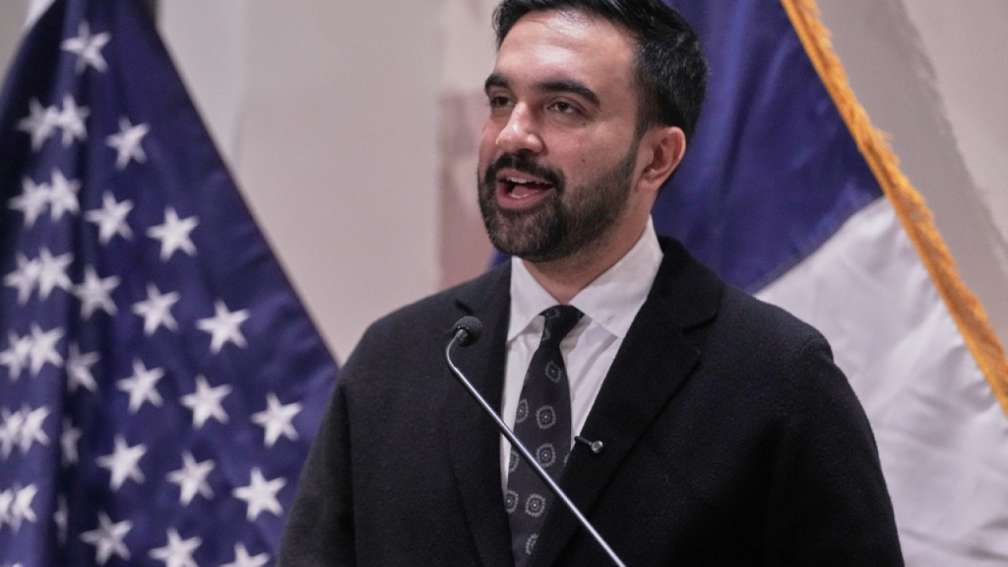 Ο δήμαρχος Νέας Υόρκης φιλοξένησε δεξίωση για την Ελληνική Ανεξαρτησία