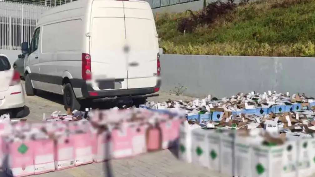 Εξαρθρώθηκε κύκλωμα που έφερνε παράνομα φρέον από την Αλβανία - Κατασχέθηκαν 2,5 τόνοι στην Καστοριά