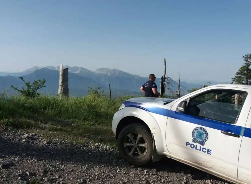Από τα ελληνοαλβανικά σύνορα προς τη Λευκάδα – Συλλήψεις για παραβάσεις της νομοθεσίας περί αλλοδαπών