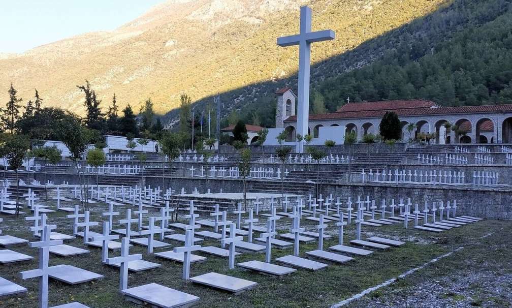 Γιατί η Αλβανία δεν παραχωρεί χώρο για τα οστά των πεσόντων του ‘40;