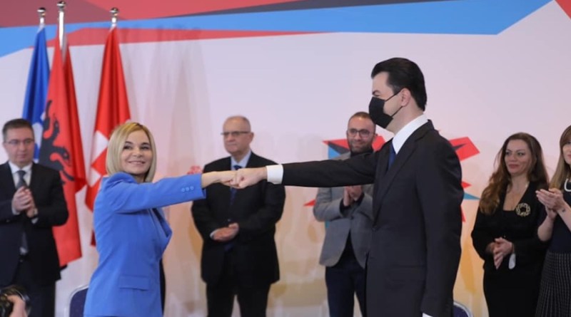 People-Albania-LulzimBasha-MonikaKryemadhi.jpg