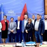 Επαφές της ΕΘΕΑΣ στην Αλβανία για τη μεταφορά αγροτικής τεχνογνωσίας και την ανάπτυξη συνεταιρισμών