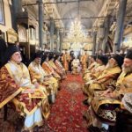 Ο εορτασμός της 35ης επετείου από την εκλογή του Οικουμενικού Πατριάρχη του Βαρθολομαίου
